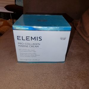 New Elemis Marine Cream